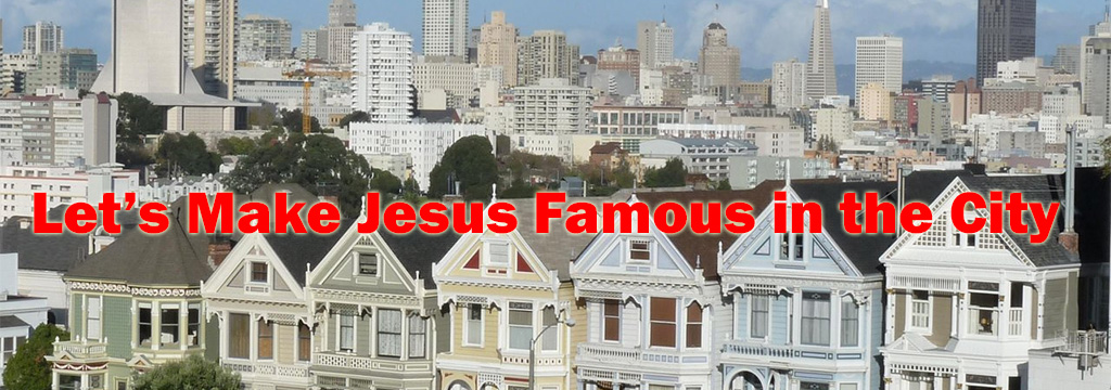 NationTakers Ministries - Let's make Jesus famous in they city