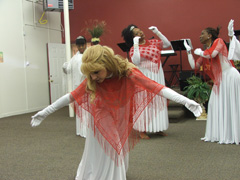 NTM Majestic Dancers