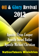 2012 Oil & Glory Revival!!!