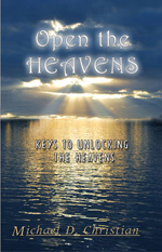 Open the Heavens Book
