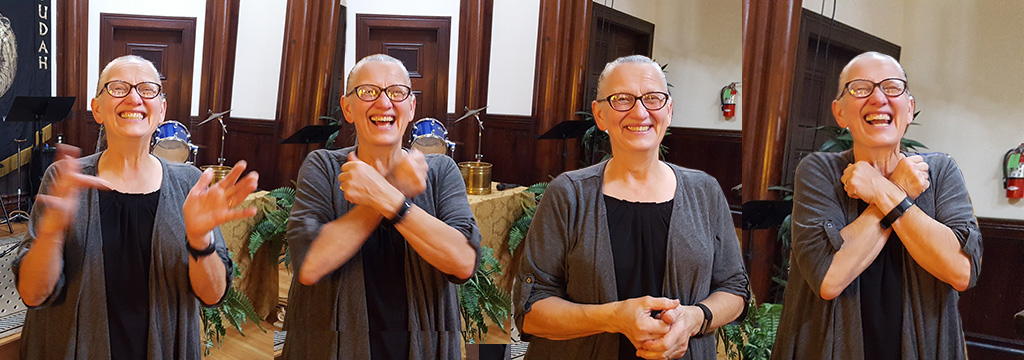Deaf Ministry